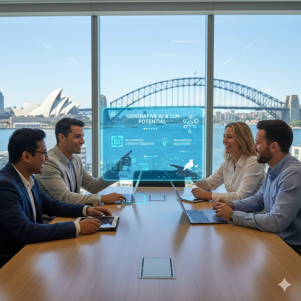 Generative AI & LLM Implementation V3